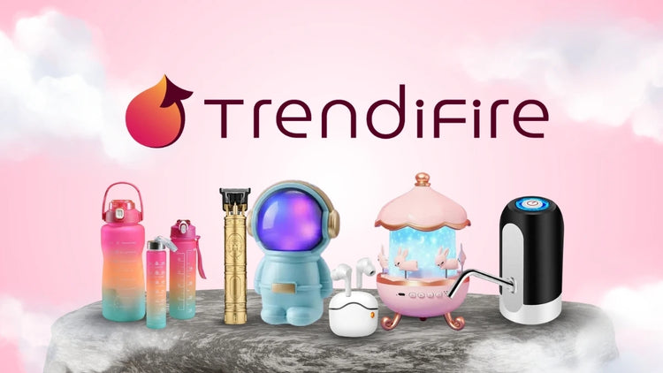 Trendifire - Trending Items