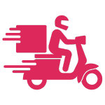 Fast delivery by Trendifire